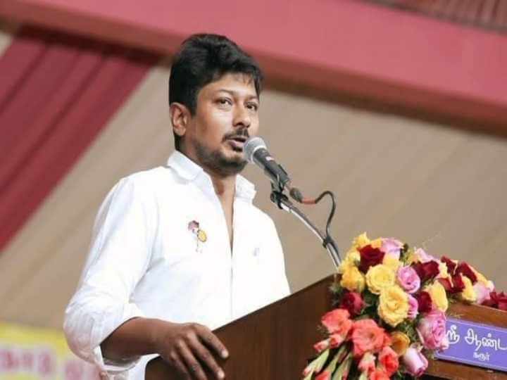 avoid luxuries in functions udhayanidhi stalin