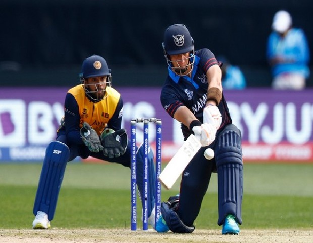 namibia defeat srilanka by 55 runs