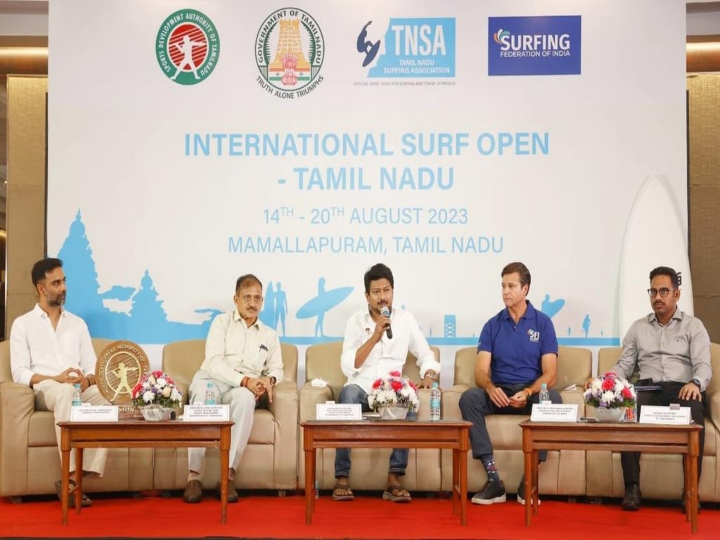 international surf competition 2023 in chennai