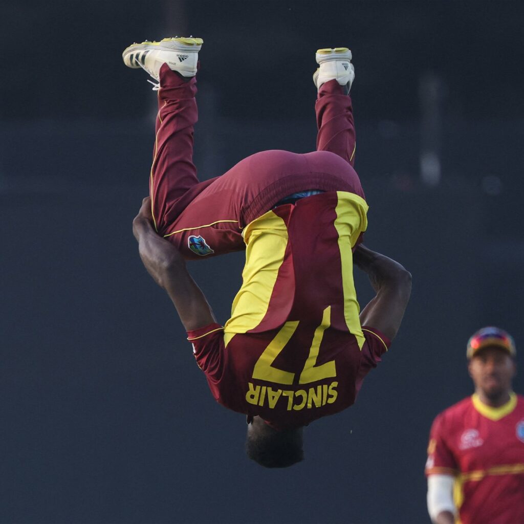 best for west indies back flip