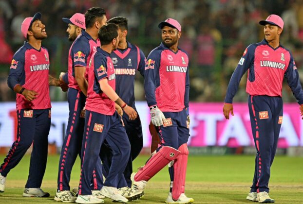 rajasthan royals continues victory