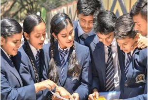 CBSE class 12 result declared for the academic year 2021-22