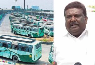 Tamil Nadu bus strike as planned