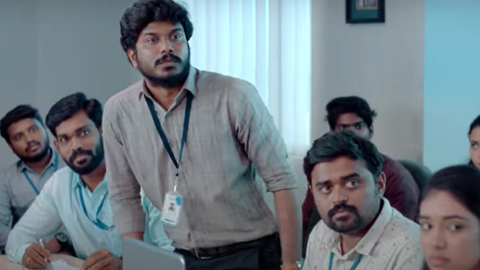 Good Night Movie Review in Tamil