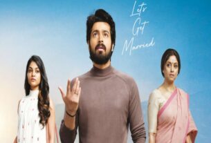 lets get married (LGM) movie review