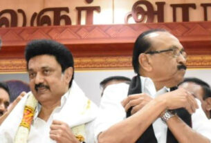 vaiko 3+1 alliance with AIADMK?