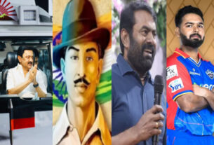 top 10 news tamil today