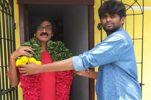 the life journey of director actor manobala