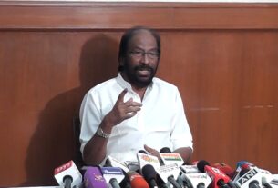 trichy siva says neet central government