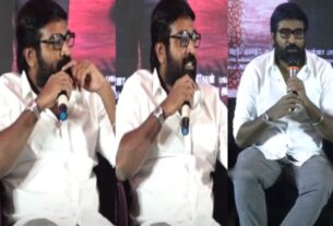 Vijay Sethupathi angry to journalist