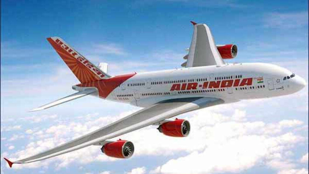man who urinated on the female passenger was arrested