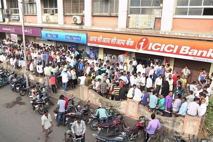 demonetization case investigation has started in supreme court