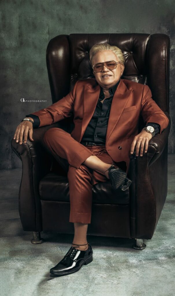 Actor Radha Ravi photoshoot viral
