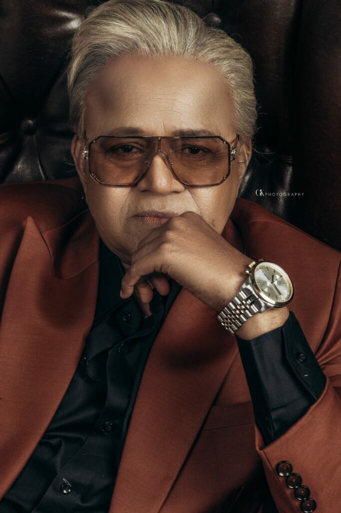 Actor Radha Ravi photoshoot viral