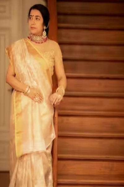 actress suhasini latest photoshoot viral