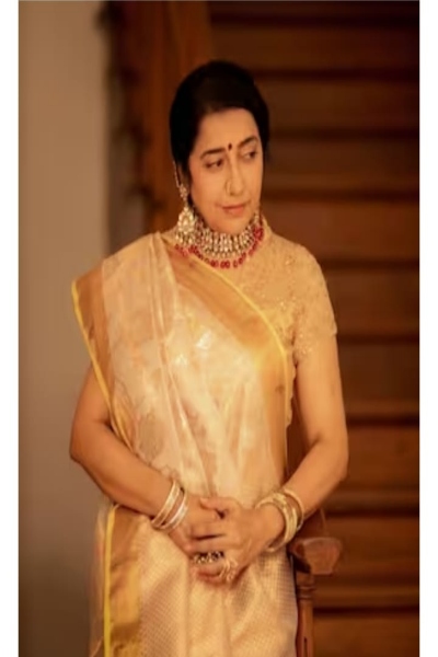 actress suhasini latest photoshoot viral