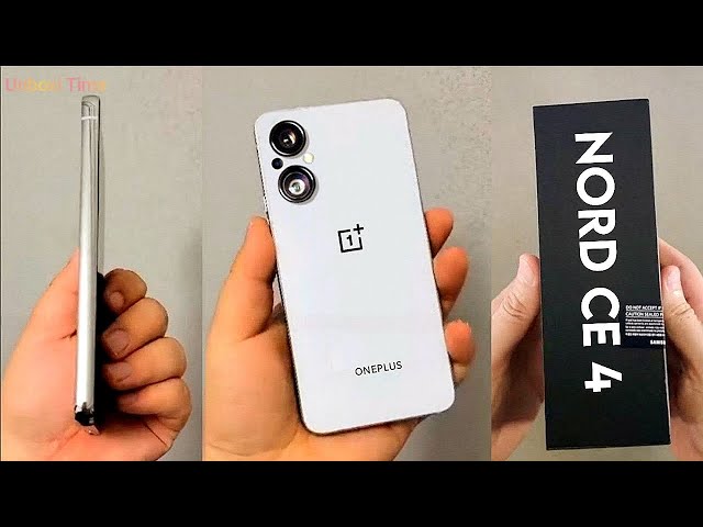 OnePlus Nord CE 4 phone price