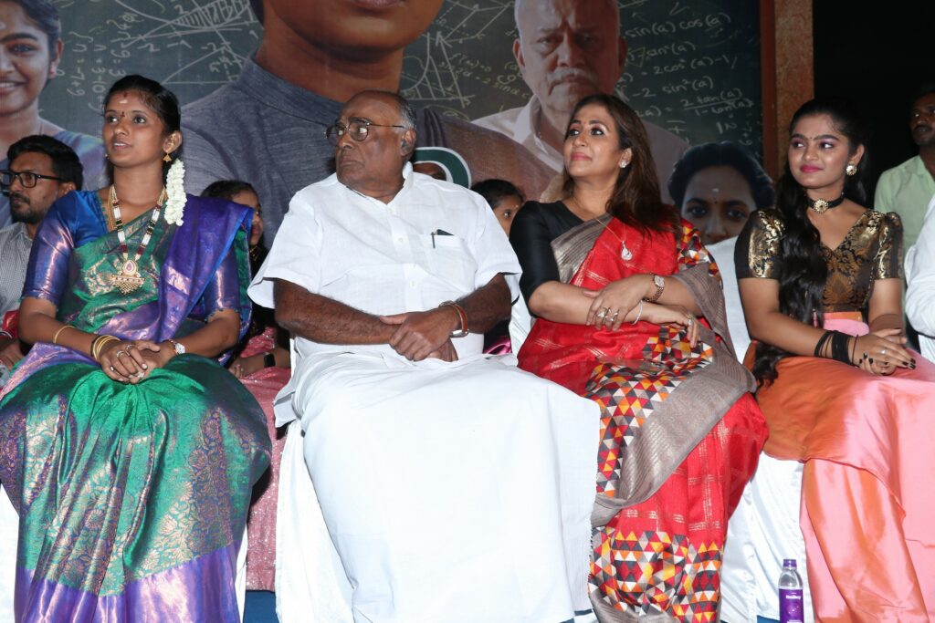 Singer Rajalakshmi License Movie Audio Launch