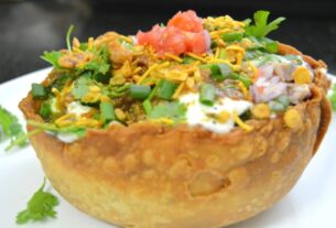 Katori Chaat Recipe in Tamil Kitchen Keerthana