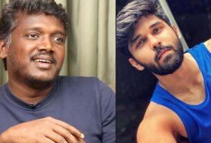 anupama parameswaran team up with dhruv vikram