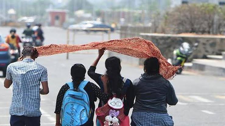 Indias heat wave action plans