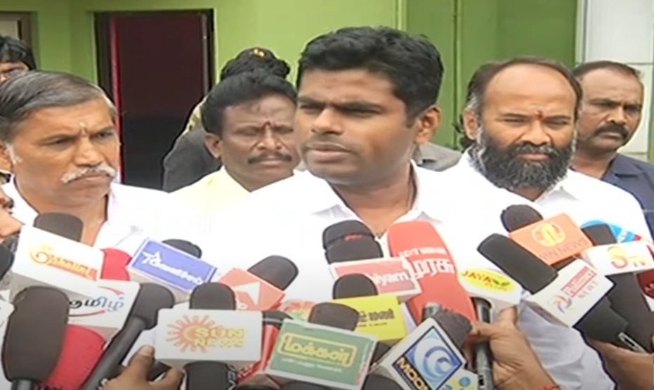 Erode East byelection AIADMK Alliance issue