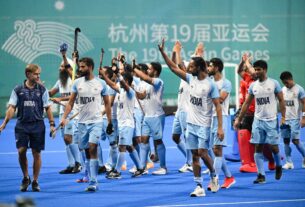 Indian men Hockey team defeat Japan