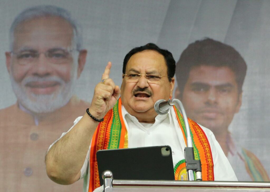 Bullet fired by Nadda at the gopalapuram