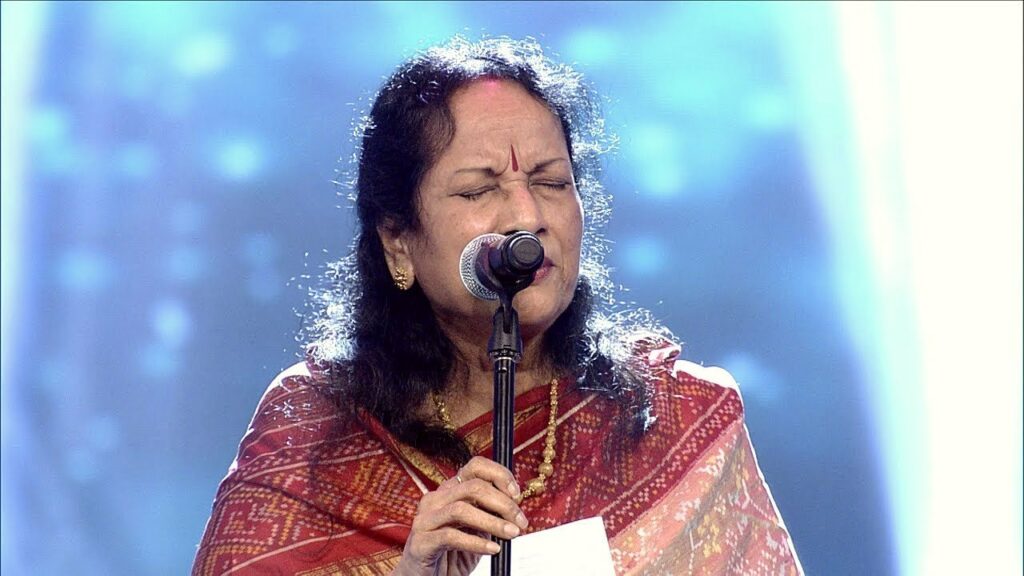Vani Jayaram special article