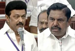 Law and Order Issue Stalin Edappadi Debate