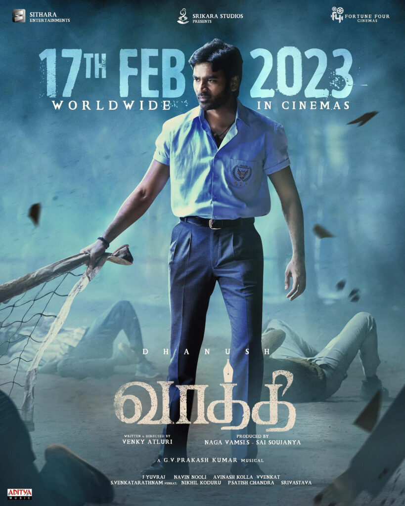 Dhanush Selvaraghavan direct clash