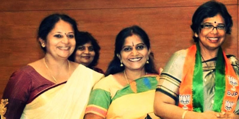 Justice victoria gowri should withdraw