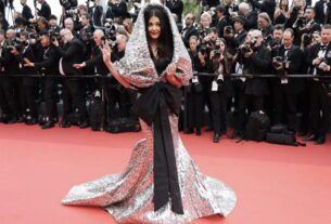 actress aishwarya rai at cannes