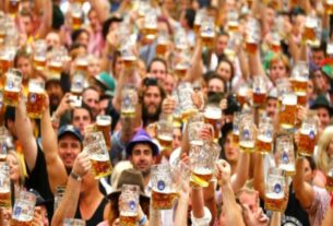 Biggest Beer Festivals in Germany 2023