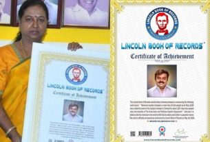 World Record Award for Vijayakanth Memorial - Know Why?