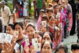 3.10 crore female voters in tamilnadu