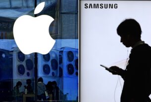 apple overtakes samsung smartphones