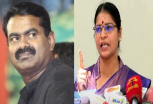 seeman accepted his defeated
