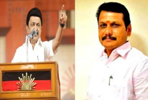 Digital thinnai: Senthil Balaji's double task that given by MKStalin!