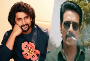 SJSuryah on board of telugu actor nani31