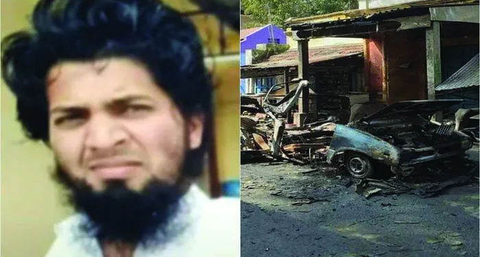 5 arrested uapa coimbatore car blast case
