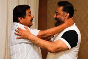 sivakumar birthday greetings to kamal