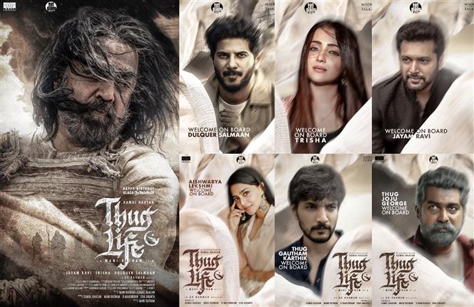 dulquer salmaan opts out thug life movie