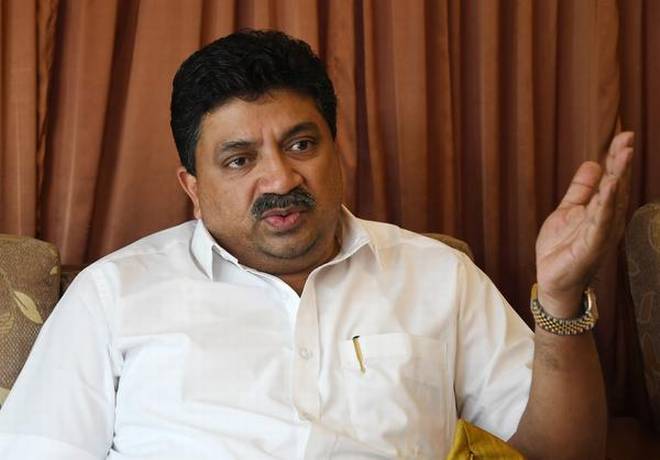 ptr palanivel thiagarajan