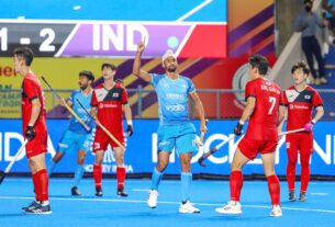 Hockey: India is awesome