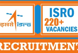 ISRO URSC Bengaluru Recruitment 2024