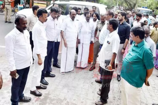 thiruvannamalai deepam festival arrangements online ticket