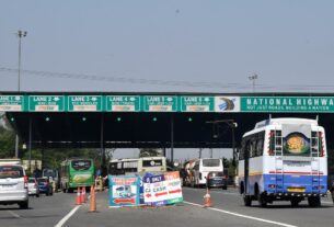 NHAI Increases Toll Fee