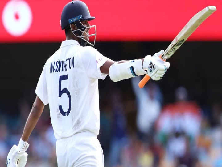 washington sundar and his growth in indian cricket