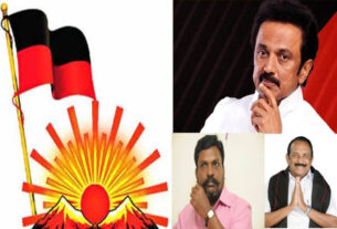 Dmk alliance seat sharing complete